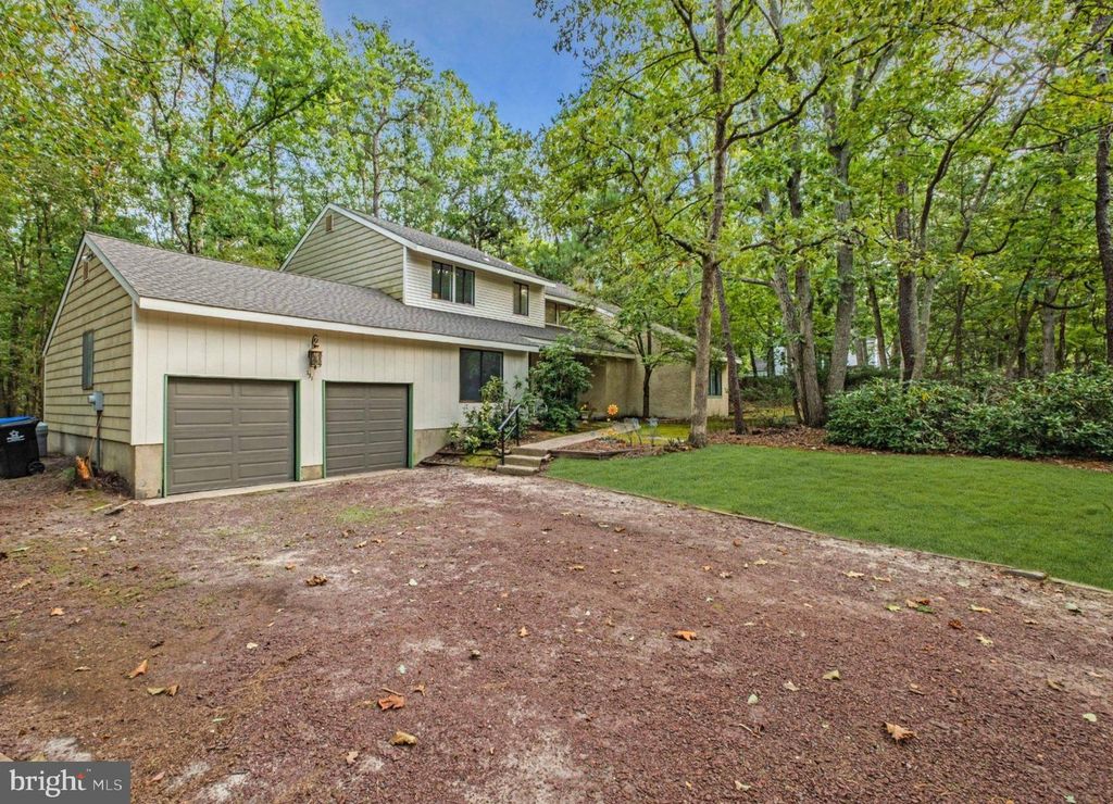 131 HEATH RD, Medford, NJ 08055 — exterior