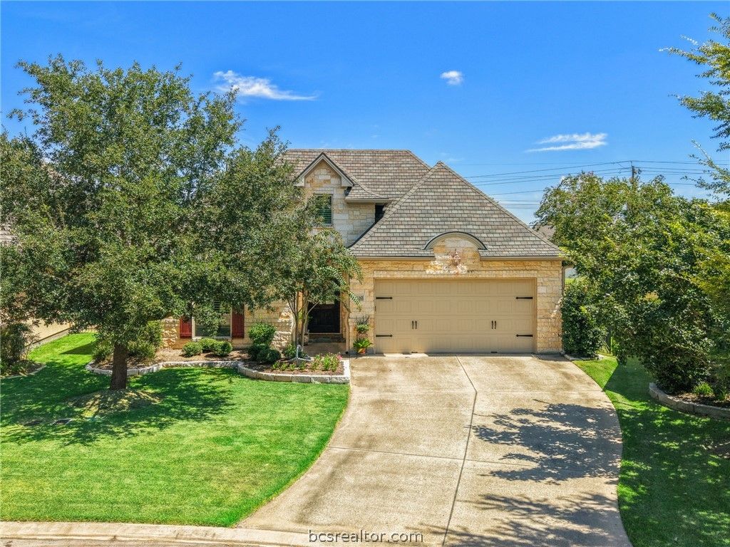 5160 Stonewater Loop, College Station, TX 77845 — exterior