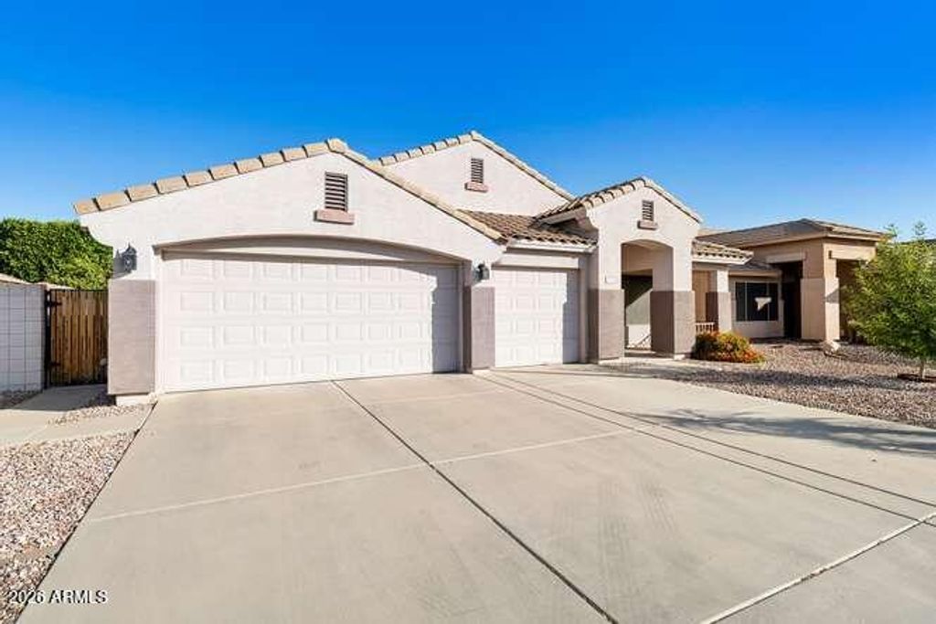 3828 S SETON Avenue, Gilbert, AZ 85297 — exterior