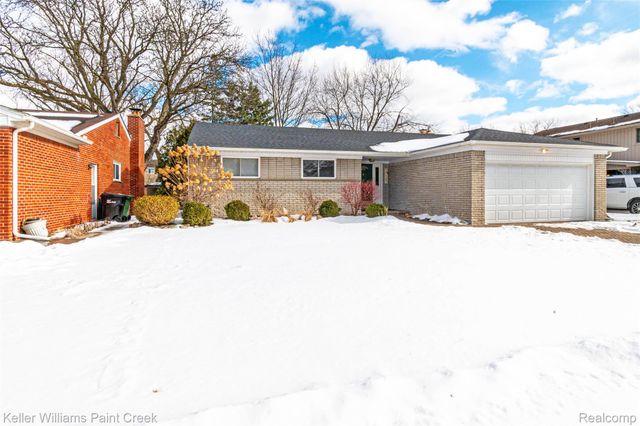 10127 Andrews Avenue, Allen Park, MI 48101