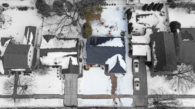 10127 Andrews Avenue, Allen Park, MI 48101