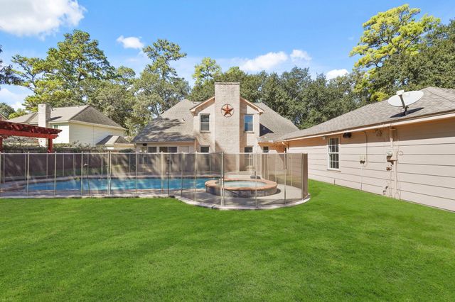 12903 Wincrest Court, Cypress, TX 77429