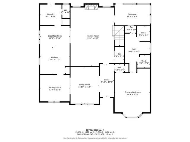 12903 Wincrest Court, Cypress, TX 77429