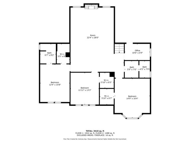 12903 Wincrest Court, Cypress, TX 77429