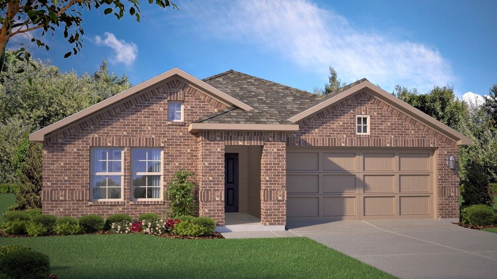16557 HUDSON PRAIRIE Way, Fort Worth, TX 76247