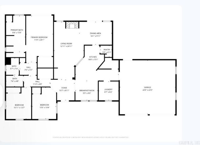 587 Tournament Drive, Mountain View, AR 72560