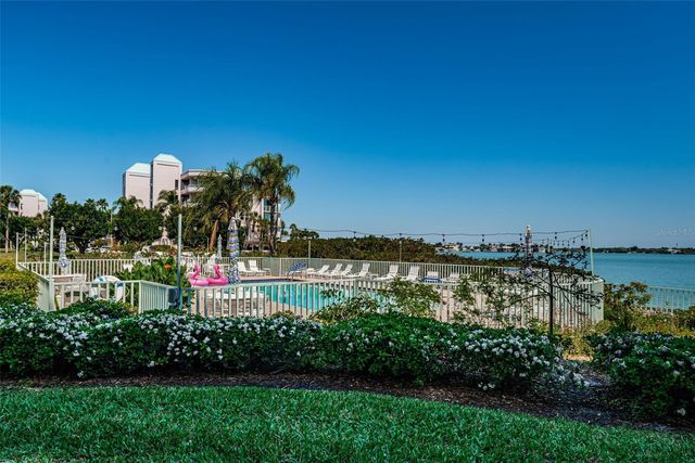 7979 SAILBOAT KEY BOULEVARD S 205, South Pasadena, FL 33707