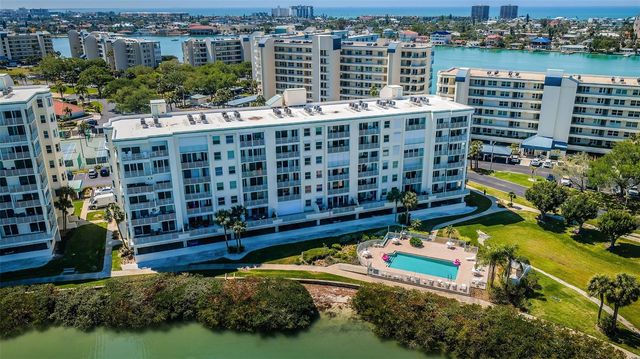 7979 SAILBOAT KEY BOULEVARD S 205, South Pasadena, FL 33707