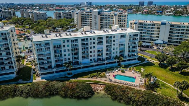 7979 SAILBOAT KEY BOULEVARD S 205, South Pasadena, FL 33707