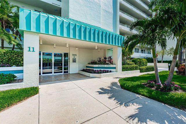 7979 SAILBOAT KEY BOULEVARD S 205, South Pasadena, FL 33707