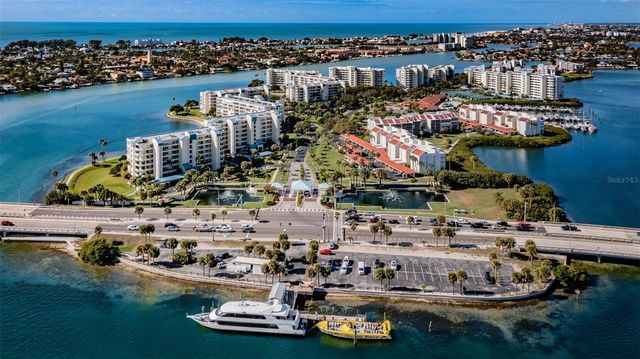 7979 SAILBOAT KEY BOULEVARD S 205, South Pasadena, FL 33707