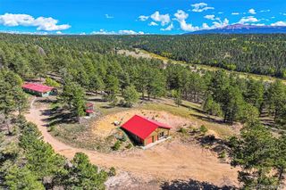 176 Chalk Circle Trail, Florissant, CO 80816