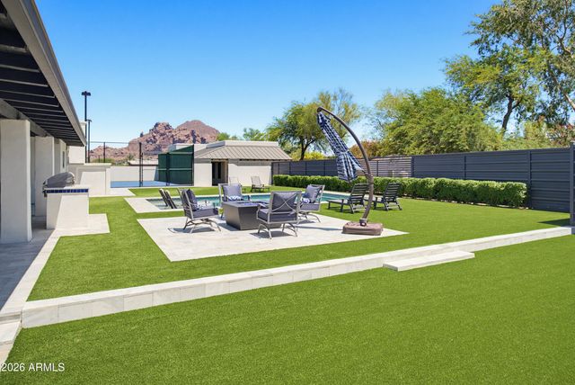3915 E RANCHO Drive, Paradise Valley, AZ 85253