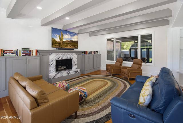 3915 E RANCHO Drive, Paradise Valley, AZ 85253