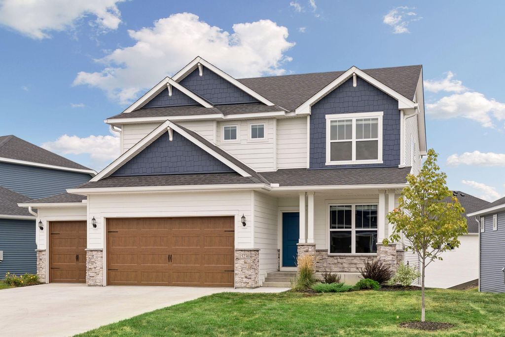 15230 116th Avenue N, Dayton, MN 55369 — exterior