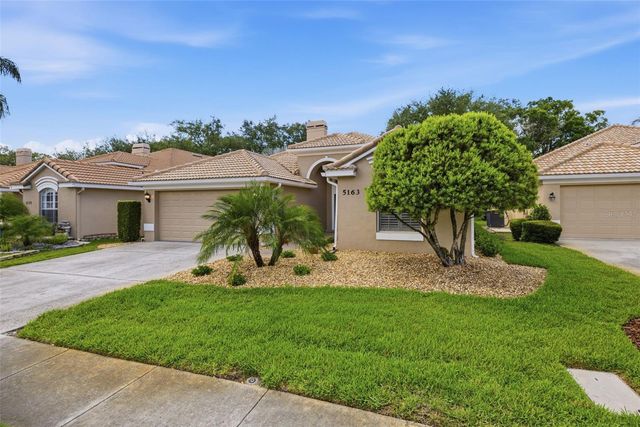 5163 PINNACLE DRIVE, Oldsmar, FL 34677