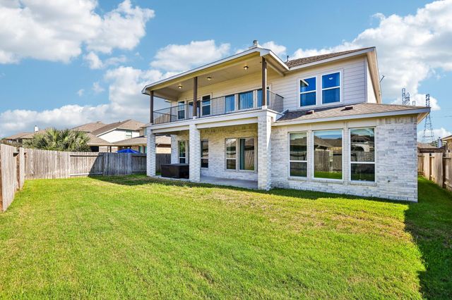 2414 Trocadero Lane, League City, TX 77573