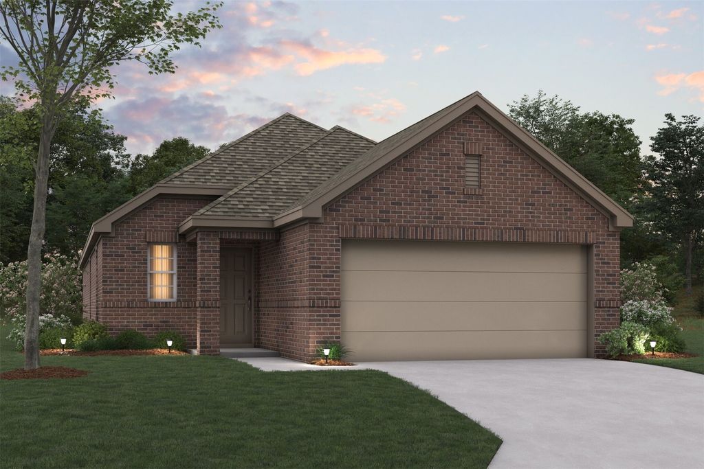 2101 Paradise Valley Drive, Mesquite, TX 75149
