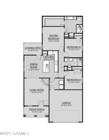 217 Cainwood Court, Carencro, LA 70520