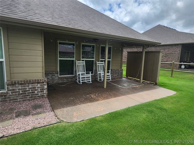 17519 E 45th Place, Tulsa, OK 74134