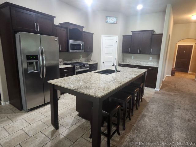 17519 E 45th Place, Tulsa, OK 74134