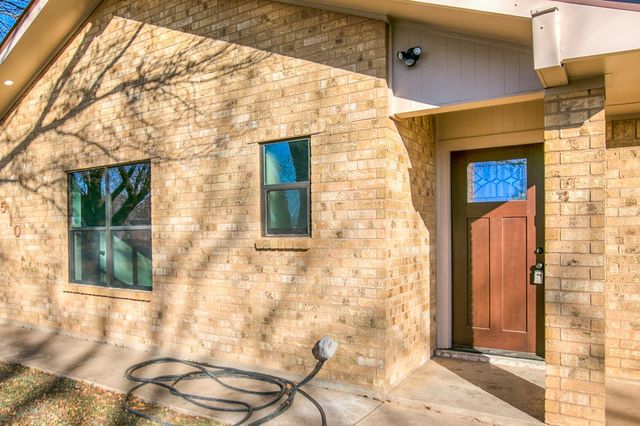 5510 Meadow Drive, San Angelo, TX 76903