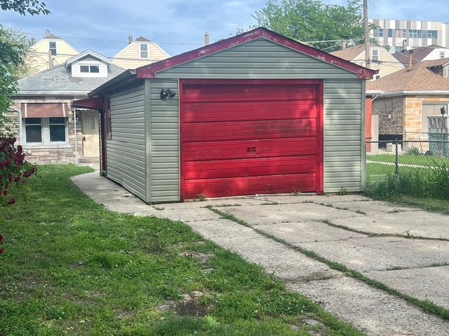 4633 S Christiana Avenue, Chicago, IL 60632