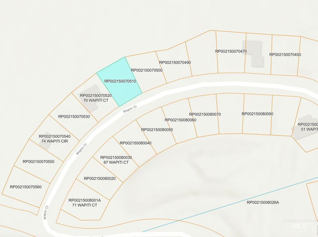 Blk 7 Lot 51 Wapiti Ct, Garden Valley, ID 83622 photo 10