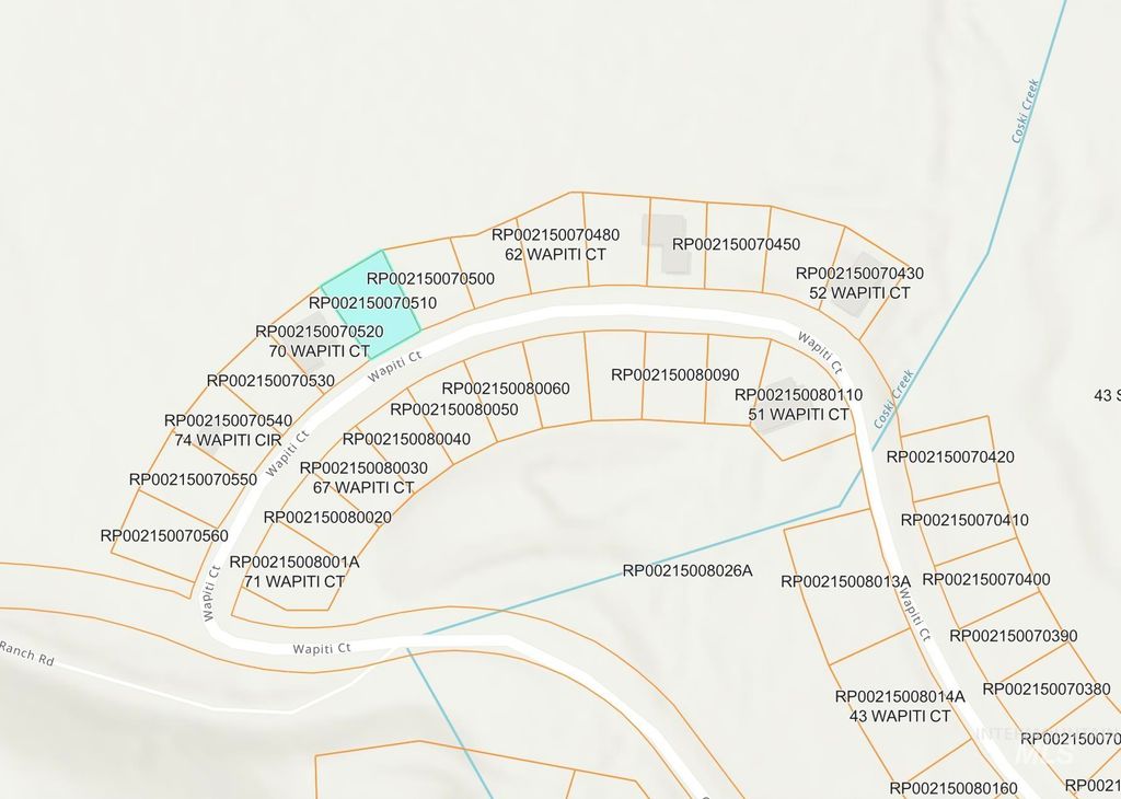 Blk 7 Lot 51 Wapiti Ct, Garden Valley, ID 83622 photo 11