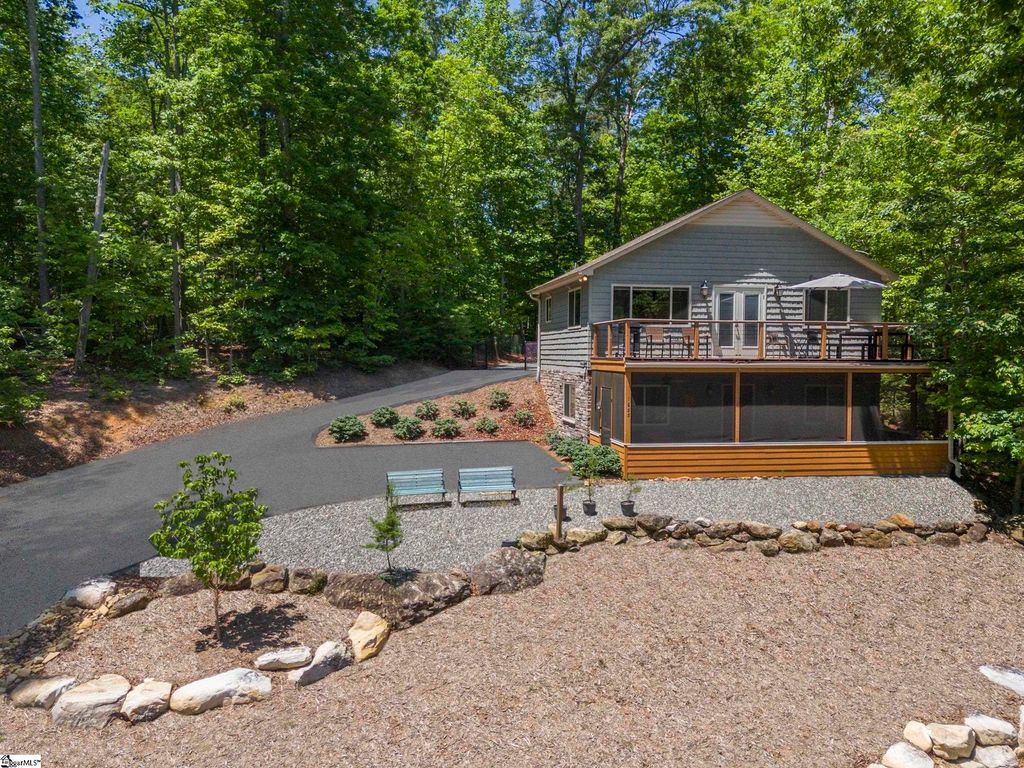 1655 W Lake Shore Drive, Landrum, SC 29356