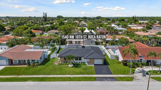1540 NW 10th Street, Boca Raton, FL 33486