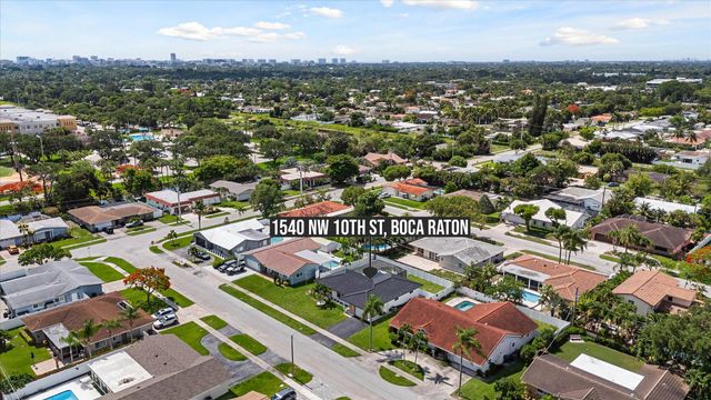 1540 NW 10th Street, Boca Raton, FL 33486