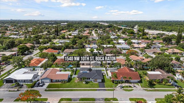 1540 NW 10th Street, Boca Raton, FL 33486