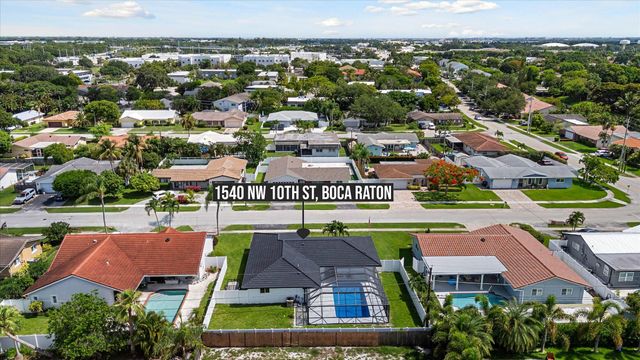 1540 NW 10th Street, Boca Raton, FL 33486
