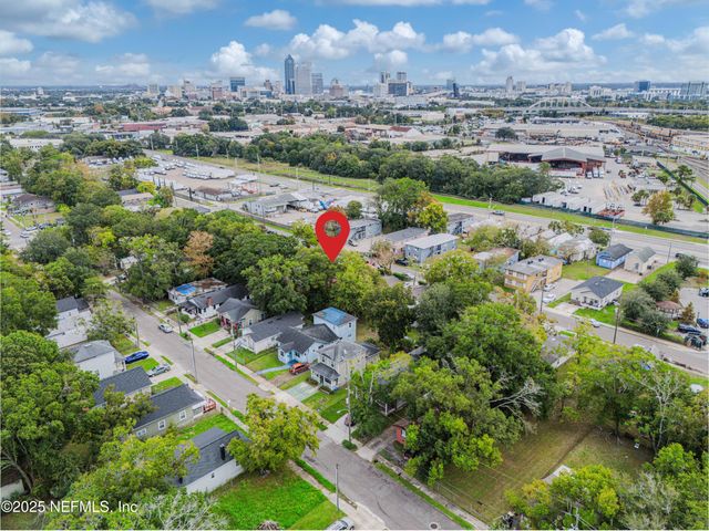 1547 MORGAN Street, Jacksonville, FL 32209