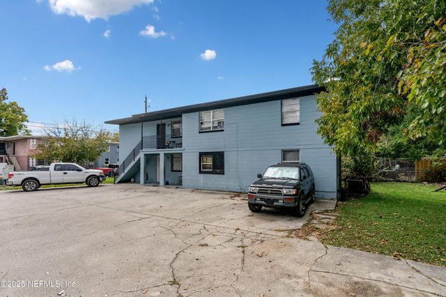 1547 MORGAN Street, Jacksonville, FL 32209