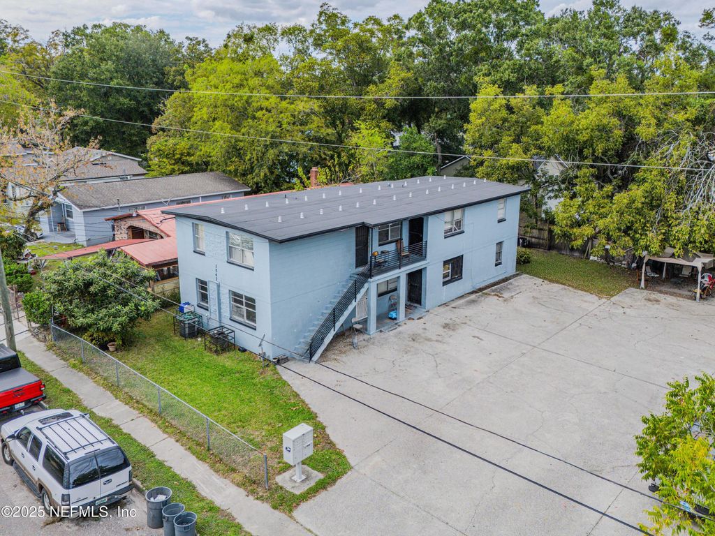 1547 MORGAN Street, Jacksonville, FL 32209