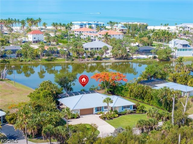 283 Palm Lake DR, Sanibel, FL 33957