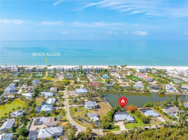 283 Palm Lake DR, Sanibel, FL 33957