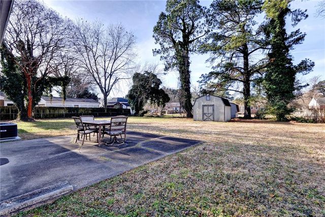 571 Dellwood DR, Newport News, VA 23602