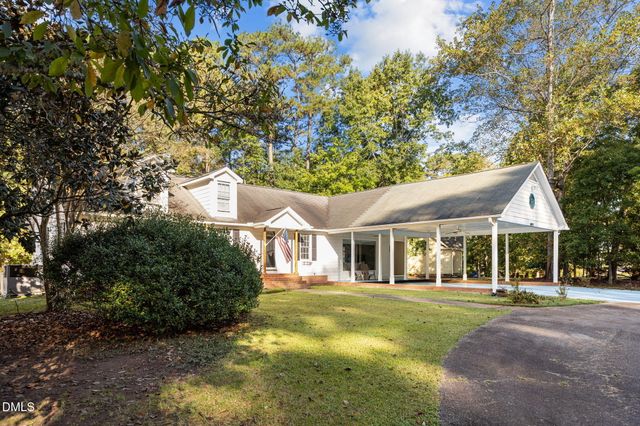 9812 Chris Drive, Raleigh, NC 27603