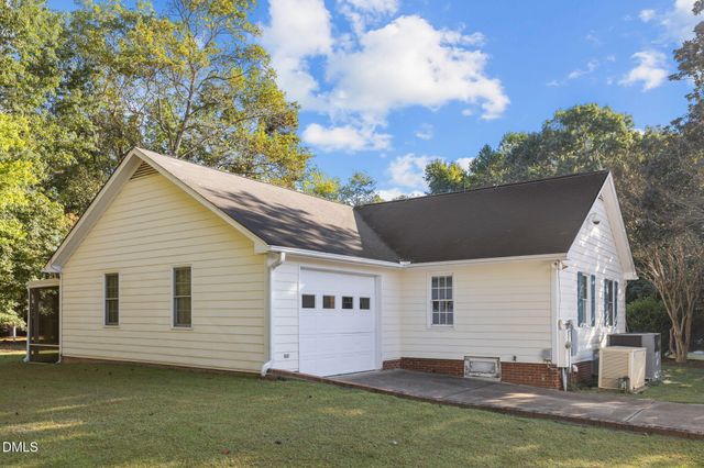 9812 Chris Drive, Raleigh, NC 27603