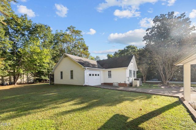 9812 Chris Drive, Raleigh, NC 27603