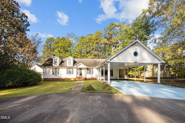 9812 Chris Drive, Raleigh, NC 27603