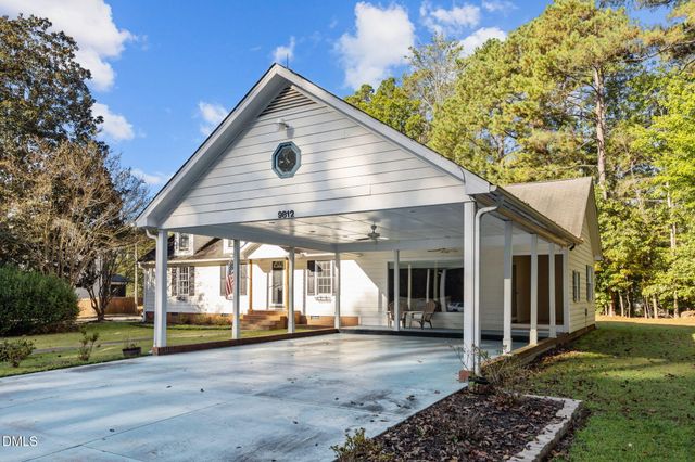 9812 Chris Drive, Raleigh, NC 27603