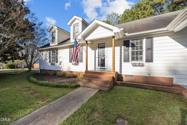 9812 Chris Drive, Raleigh, NC 27603