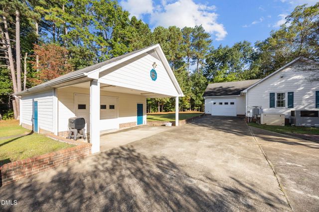 9812 Chris Drive, Raleigh, NC 27603