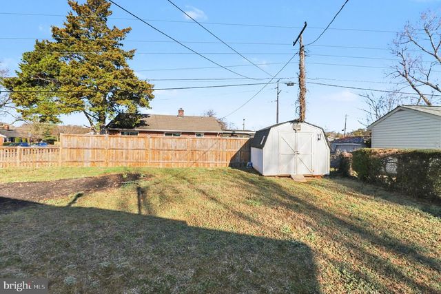 509 HANSON AVE, Fredericksburg, VA 22401