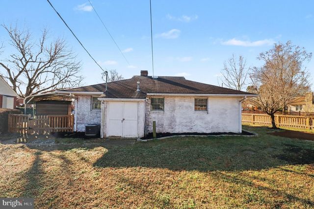 509 HANSON AVE, Fredericksburg, VA 22401