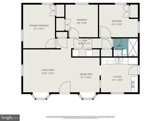 509 HANSON AVE, Fredericksburg, VA 22401